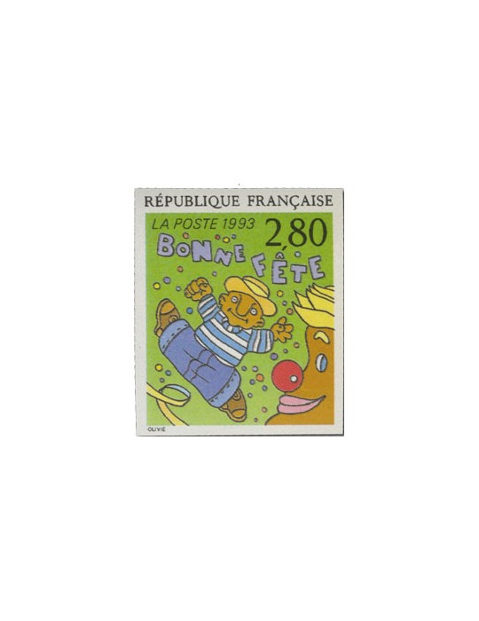 n° 2836/2847** ND - Timbre FRANCE Poste
