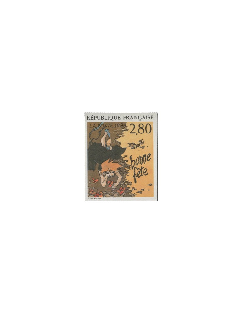 n° 2836/2847** ND - Timbre FRANCE Poste