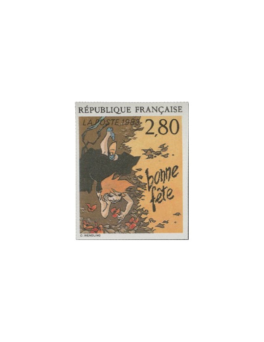 n° 2836/2847** ND - Timbre FRANCE Poste
