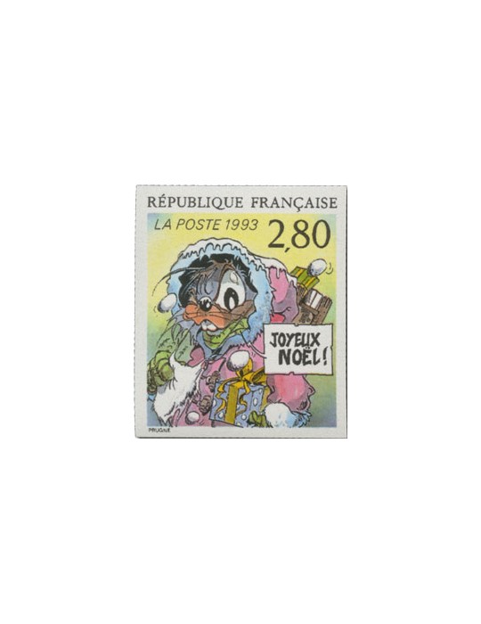 n° 2836/2847** ND - Timbre FRANCE Poste