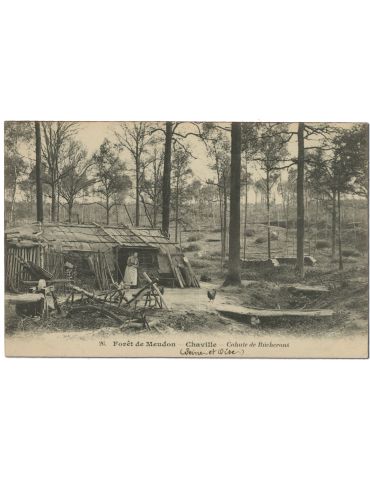 France : CPA Chaville, Meudon