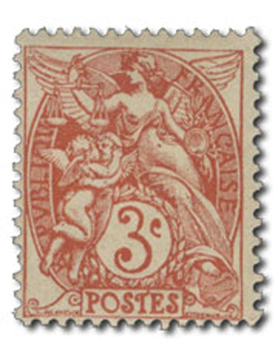 n° 109g - Timbre FRANCE Poste