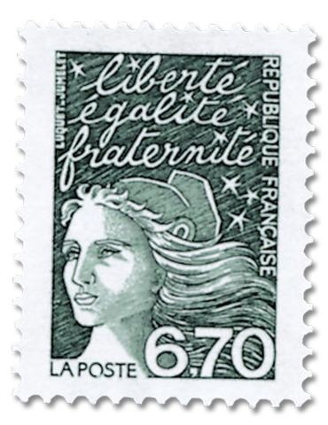 n° 3098 -Timbre France Poste