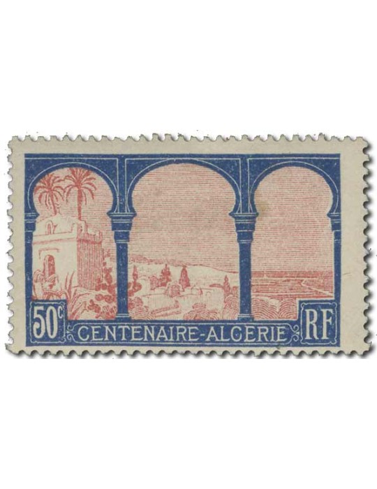 n° 263b* - Timbre FRANCE Poste