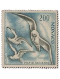 n° 67* - Timbre MONACO Poste Aerienne