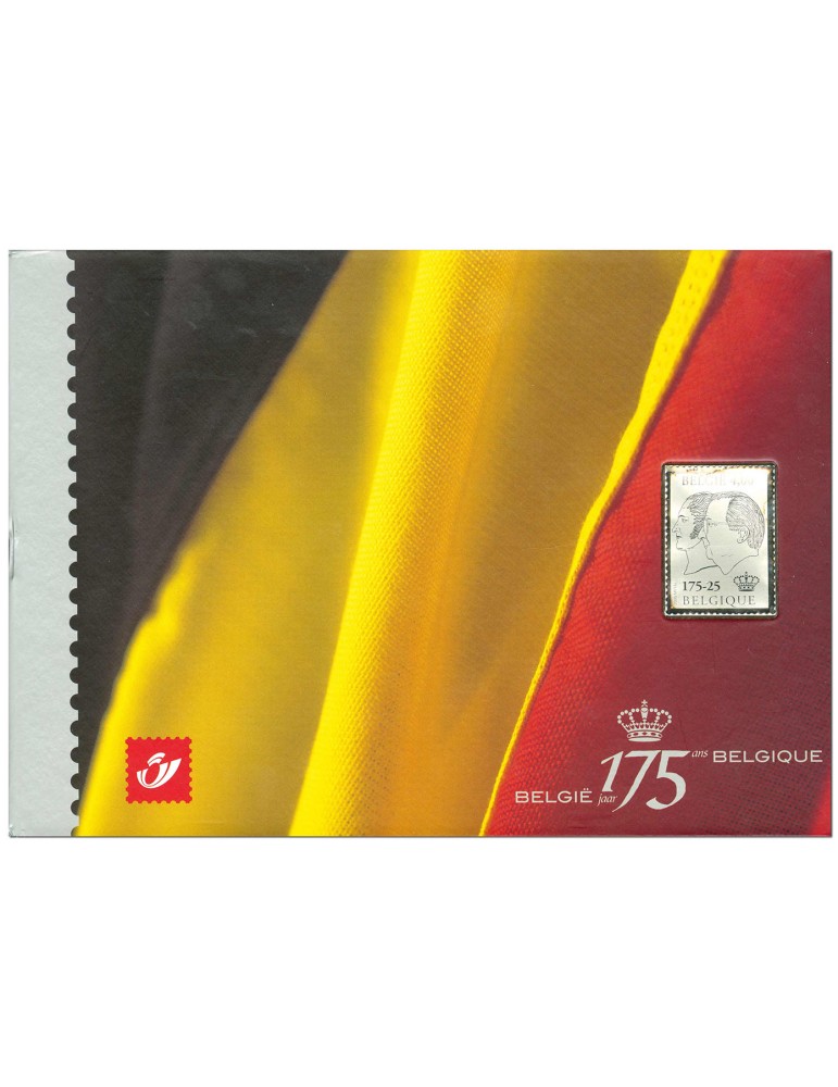 n° 3409 et BF n° 107**  - Timbre BELGIQUE Poste