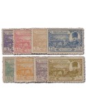 n° 687/694* - Timbre TURQUIE Poste