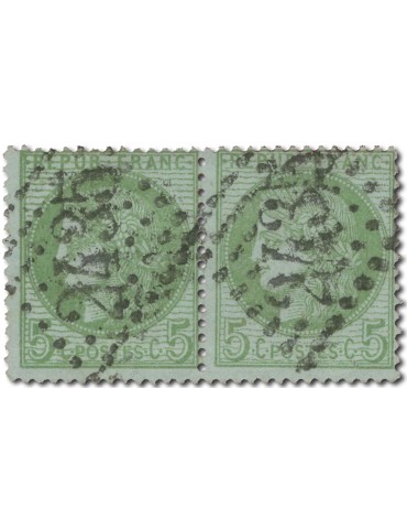n° 53 obl. - Timbre FRANCE Poste