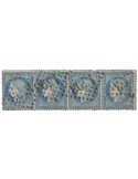 n° 60A obl. - Timbre FRANCE Poste