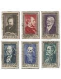 n° 930/935 obl. - Timbre FRANCE Poste