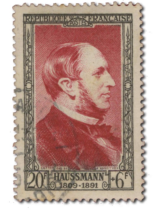n° 930/935 obl. - Timbre FRANCE Poste