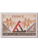 n° 2023a**  - Timbre FRANCE Poste