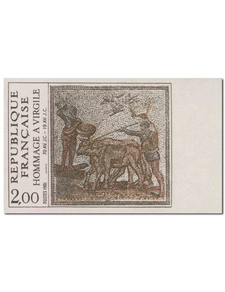 n° 2174a** - Timbre FRANCE Poste