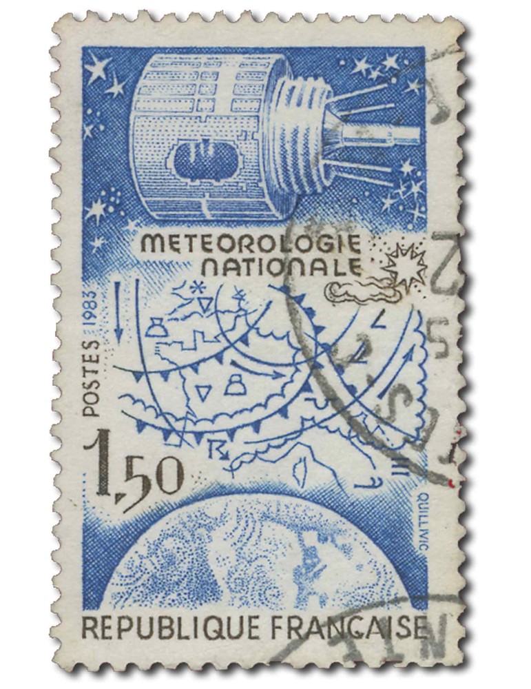 n° 2292b obl. - Timbre FRANCE Poste