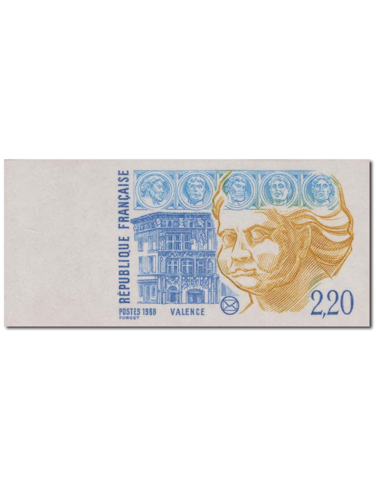 n° 2534a** - Timbre FRANCE Poste