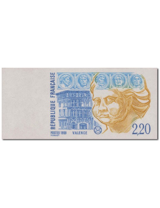 n° 2534a** - Timbre FRANCE Poste