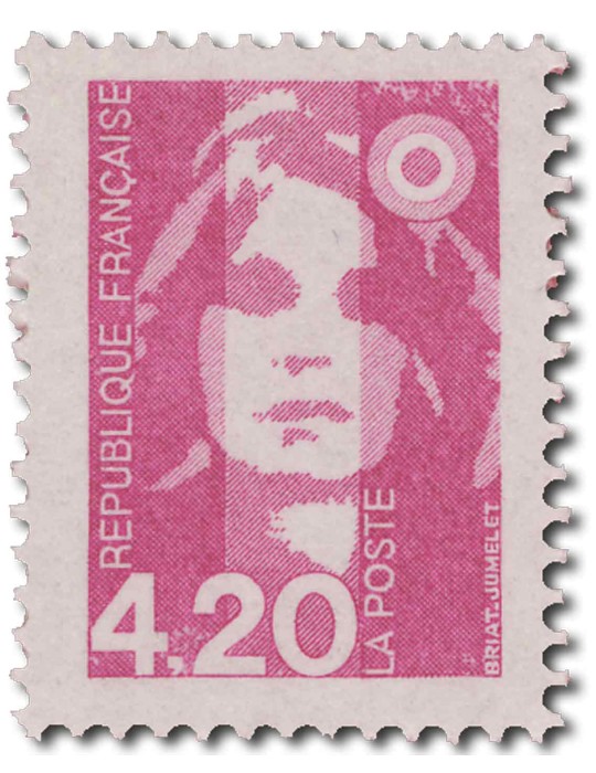 n° 2770b** - Timbre FRANCE Poste