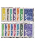 n° 3443/3457** - Timbre FRANCE Poste