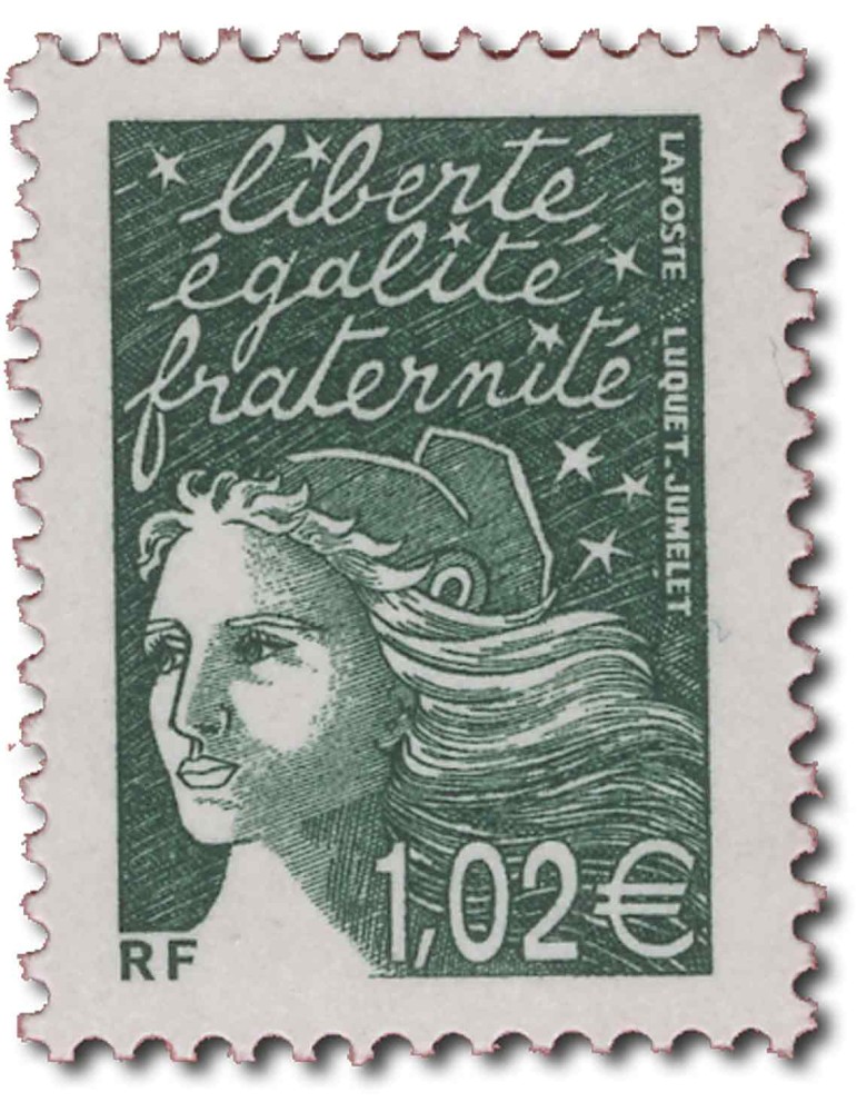 n° 3443/3457** - Timbre FRANCE Poste