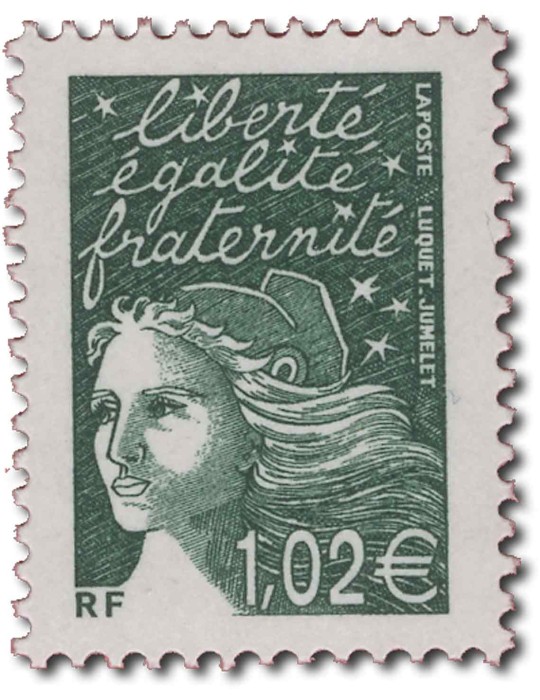 n° 3443/3457** - Timbre FRANCE Poste