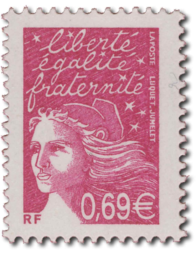 n° 3443/3457** - Timbre FRANCE Poste