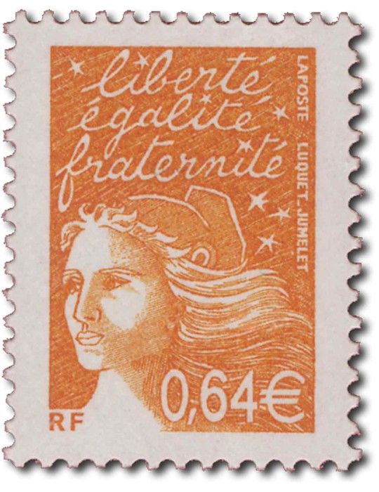 n° 3443/3457** - Timbre FRANCE Poste