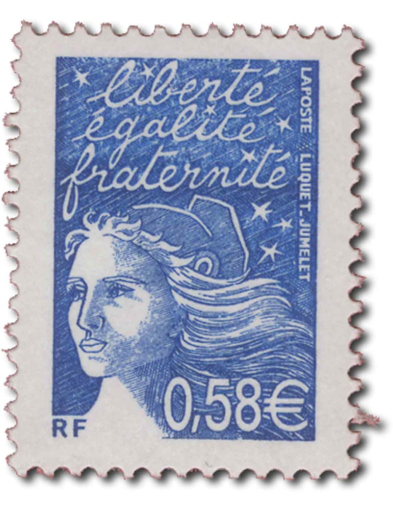 n° 3443/3457** - Timbre FRANCE Poste