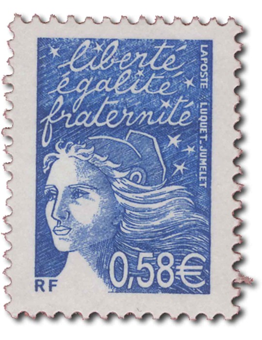 n° 3443/3457** - Timbre FRANCE Poste