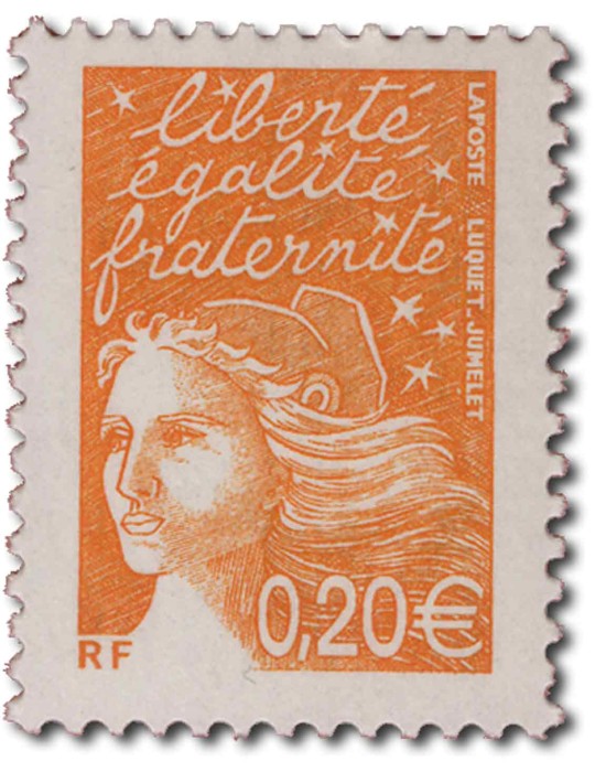 n° 3443/3457** - Timbre FRANCE Poste