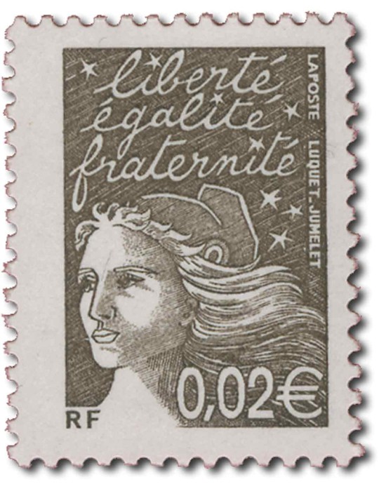 n° 3443/3457** - Timbre FRANCE Poste