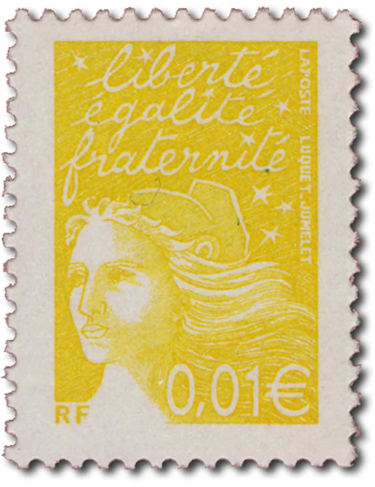 n° 3443/3457** - Timbre FRANCE Poste