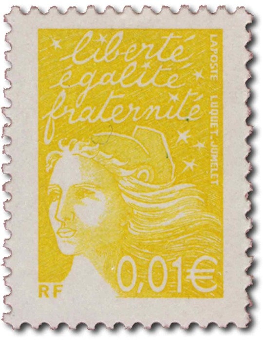 n° 3443/3457** - Timbre FRANCE Poste