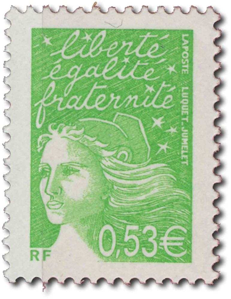 n° 3443/3457** - Timbre FRANCE Poste