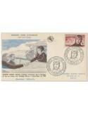 n° 34 obl. - Timbre FRANCE Poste Aerienne