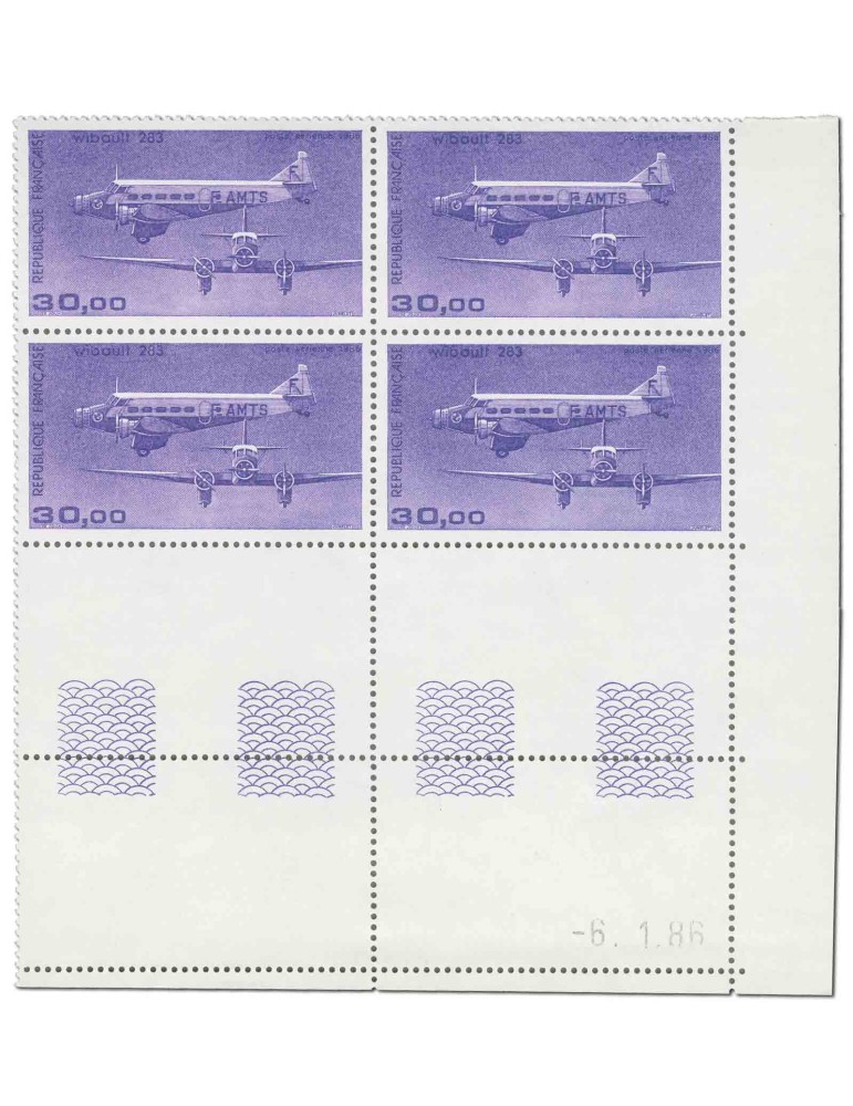 n° 57/59** - Timbre FRANCE Poste Aerienne