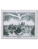 n° 96A** - Timbre FRANCE Poste Aerienne