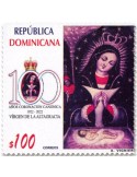 n° 2283 - Timbre DOMINICAINE Poste