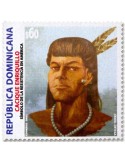n° 2288 - Timbre DOMINICAINE Poste