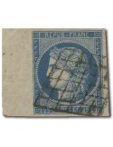 n° 4 obl. TB - Timbre FRANCE Poste