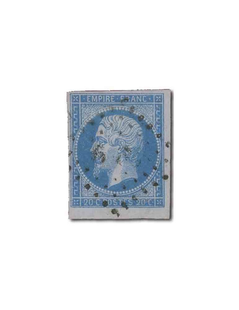 n° 14Ae obl. TB - Timbre FRANCE Poste