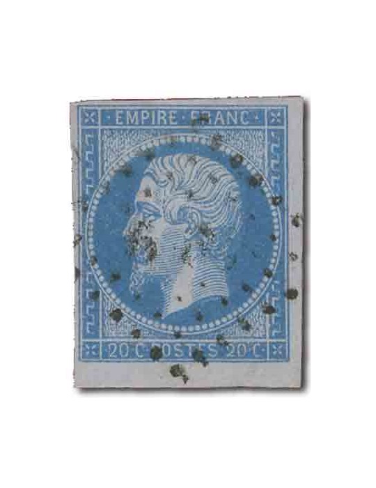 n° 14Ae obl. TB - Timbre FRANCE Poste