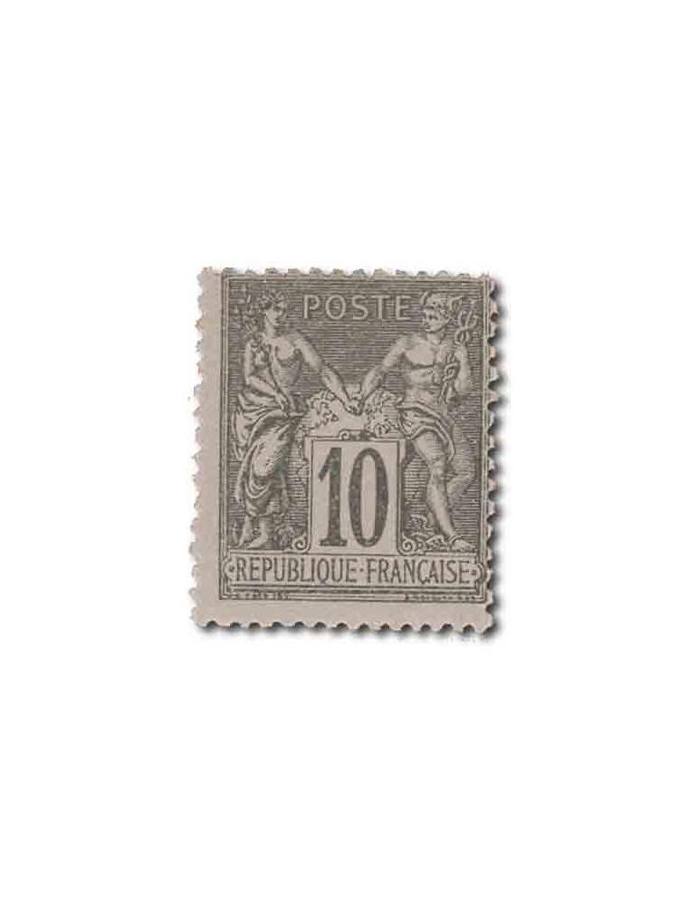 n° 89** - Timbre FRANCE Poste