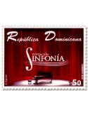 n° 2308 - Timbre DOMINICAINE Poste