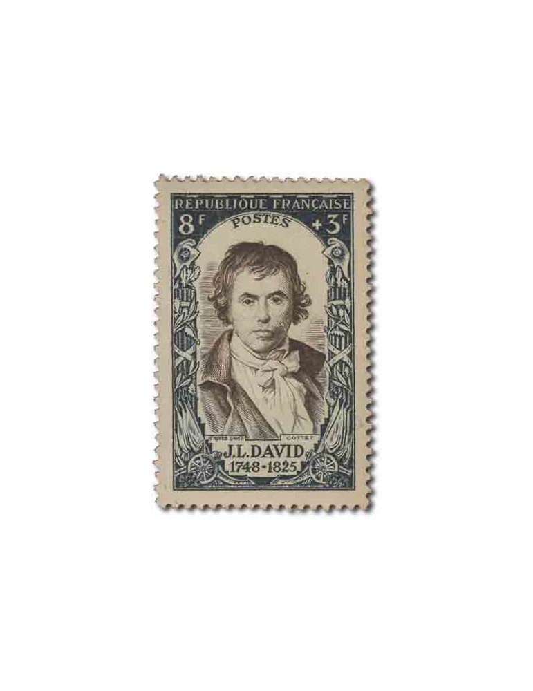 n° 867/872* - Timbre FRANCE Poste