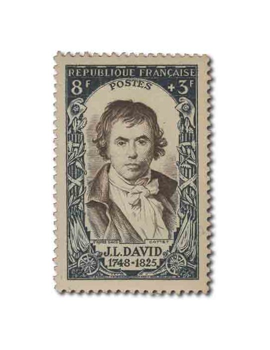 n° 867/872* - Timbre FRANCE Poste