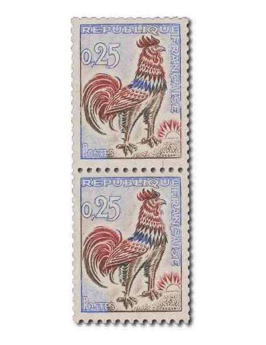 n° 1331c** - Timbre FRANCE Poste