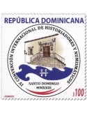 n° 2320 - Timbre DOMINICAINE Poste
