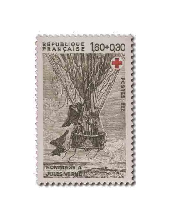n° 2247b** - Timbre FRANCE Poste