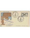 n° 36 obl. - Timbre FRANCE Poste Aerienne