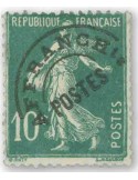 n° 51c(*) - Timbre FRANCE Preobliteres